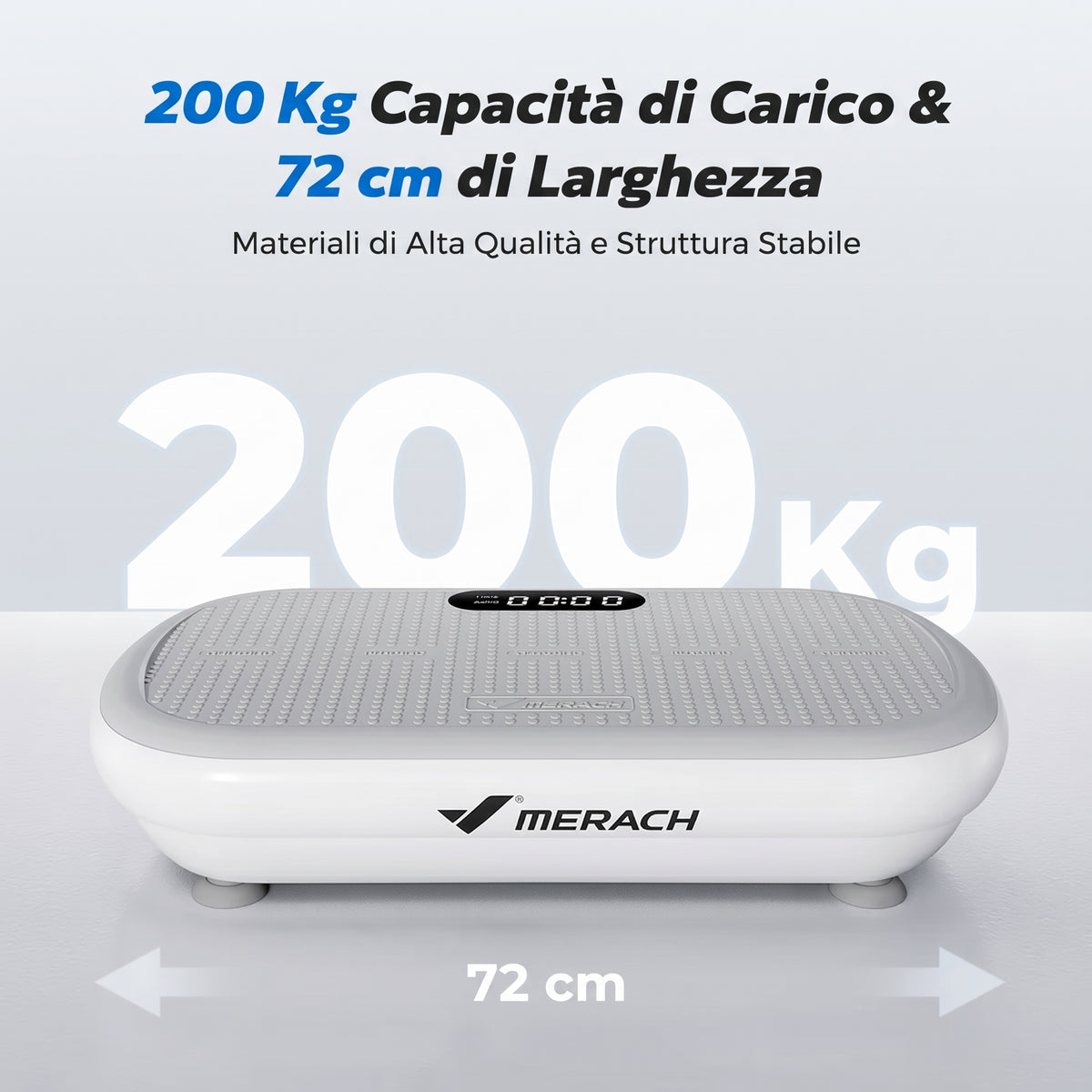 Pedana vibrante CV40