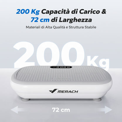Pedana vibrante CV40